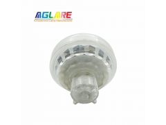 E14 Auto RGB Amusement Light - New 360 degree E14 outdoor chameleon auto rgbw amusement led lamp